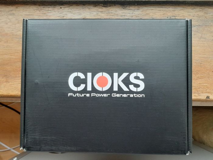 CIOKS DC7 power supply