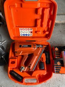Paslode IM350 full kit