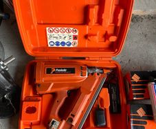 Paslode IM350 full kit