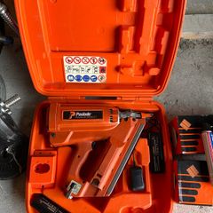 Paslode IM350 full kit
