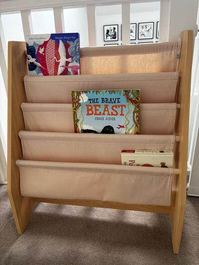 Toddler /kids bookcase unit
