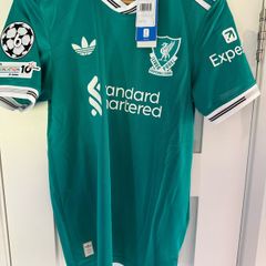Liverpool 3rd jersey