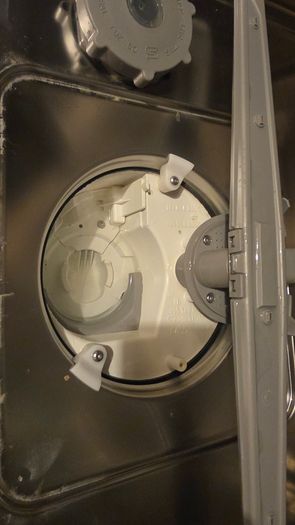 Hotpoint Aquarius Dishwasher DWF 30