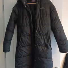 Warm puffa jacket