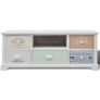French TV Cabinet Wood Image 3