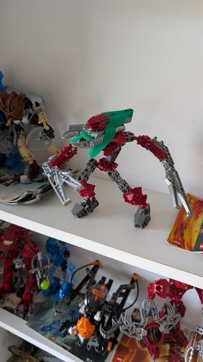 Bionicle Nuurakh