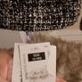 Girls tweed jacket Image 4