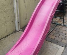 Kids slide