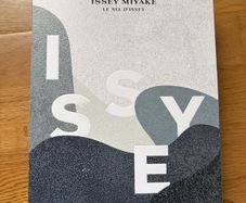 Issey Miyake men's aftershave set