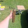Brass pepper mill possible to post Image 2