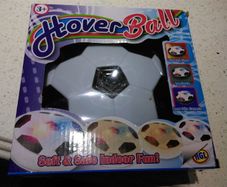 Hover Ball / Toy / Game