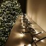 BRAND NEW 500 Christmas Light - Warm White Image 3