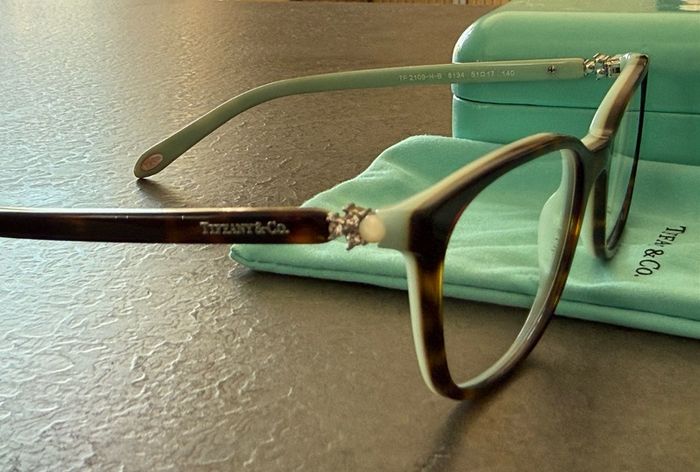 Tiffany & Co Glasses