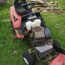 ride on lawn mower Image 4