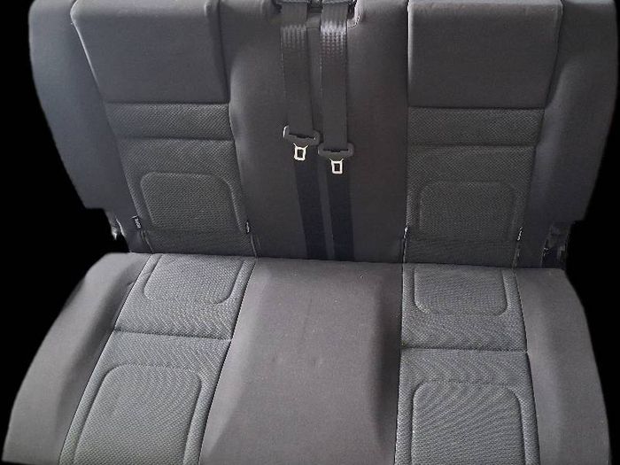 RIB Altair Bed 112cm with Isofix