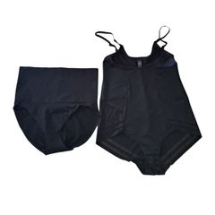 Shapewear/Foundation Garment Slim/Smoothing Bundle