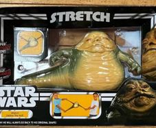 Star Wars Giant Jabba The Hutt Stretch Toy.