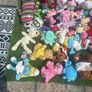 Collection of soft toys Image 3