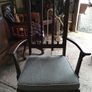 Ercol dining chairs. Image 2
