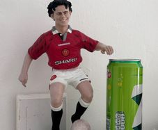 1996 Ryan giggs figure
