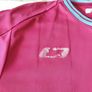West Ham Football Club Home Jersey 2003 to 2005 Medium Adult 2004 Reebok Image 3