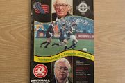 N. Ireland v Rep. of Ireland, USA '94 Qualifier Matchday Programme