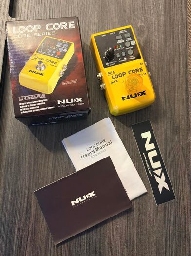 NUX Loop Core Deluxe