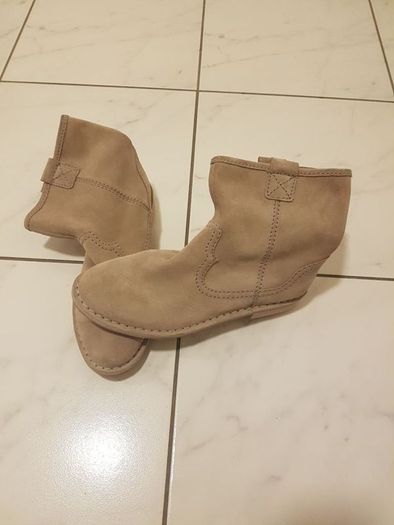 CLARKS Ankle Boots