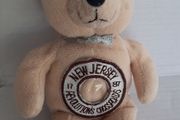 New Jersey teddy