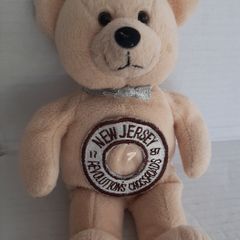 New Jersey teddy