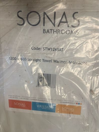 Sonas Towel Rail