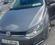 2017 Volkswagen Polo