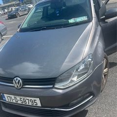 2017 Volkswagen Polo