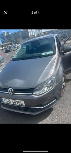 2017 Volkswagen Polo