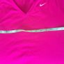 Nike short sleeve top cotton size medium in very good condition with no issues see last two photos for exact measurements FREE STANDARD POSTAGE INCLUDED Image 4