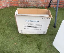 Airstream 60cm Traditional Visor Hood
