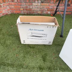 Airstream 60cm Traditional Visor Hood