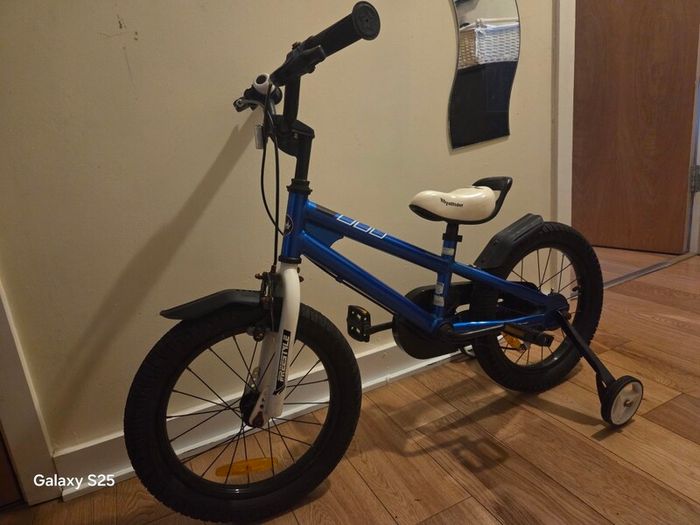 kids bike 16