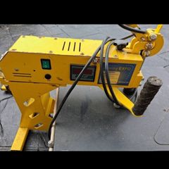 Schulze Swing EXPO thermal transfer press