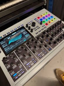 Waldorf Iridium Mk2