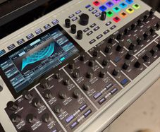 Waldorf Iridium Mk2