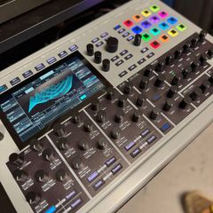 Waldorf Iridium Mk2