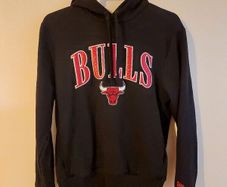 Chicago bulls hoodie