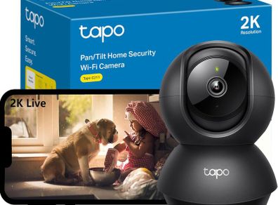 Tapo Indoor Camera for Security