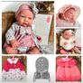 BNIB Spanish reborn dolls and accessories on clearance Image 6