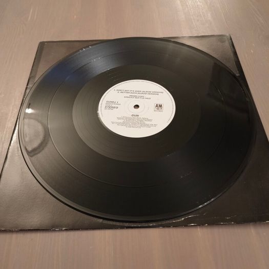 Gun - Don't say it's over (DJ Promo)