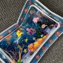 1 full bag of baby boy clothes from 0-3,3-6,6-9months with lots of FREEBIES (Nuby tub , play gym and water mat and baby cushion) Image 7