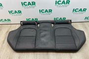 2018 Jaguar XE R-Sport Rear Bench Black Leather