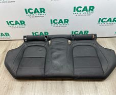 2018 Jaguar XE R-Sport Rear Bench Black Leather