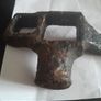 old Irish spanner Image 3
